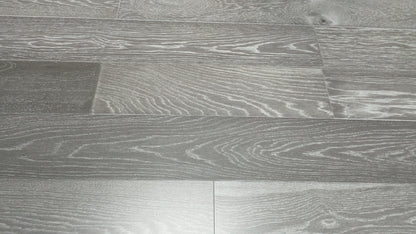 Engineered Oak Wood Flooring In Colour Nightsky