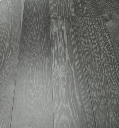 Engineered Oak Wood Flooring In Colour Nightsky